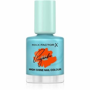 Max Factor x Priyanka Miracle Pure rýchloschnúci lak na nechty limitovaná edícia odtieň 880 Sunlit Waters 12 ml vyobraziť