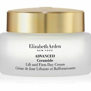 Elizabeth Arden Ceramide Advanced spevňujúci denný krém 50 ml vyobraziť