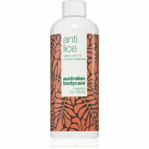 Australian Bodycare Anti Lice prípravok na lokálne ošetrenie proti všiam a hnidám 250 ml vyobraziť