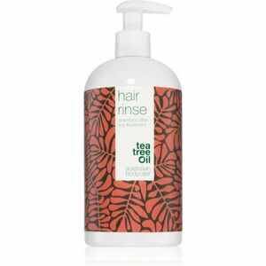 Australian Bodycare Anti Lice regeneračný šampón proti všiam s tea tree olejom 500 ml vyobraziť