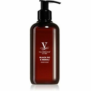 Vila Hermanos Apothecary Black Fig & Neroli tekuté mydlo na ruky s vôňou 250 g vyobraziť