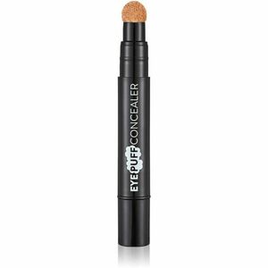 flormar Eye Puff Concealer tekutý korektor s aplikátorom odtieň 002 Light 3.3 ml vyobraziť