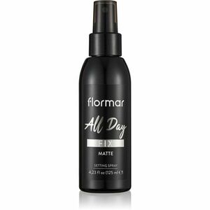 flormar All Day Fix Matte zmatňujúci fixačný sprej na make-up 125 ml vyobraziť