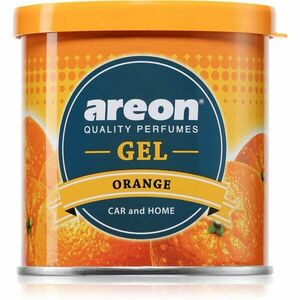 Areon Gel Orange vôňa do auta a domácnosti 80 g vyobraziť