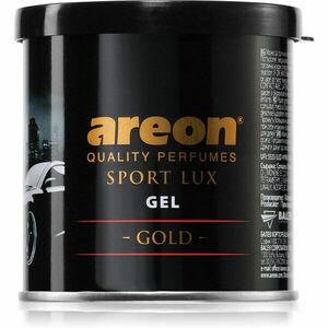 Areon Gel Sport Lux vôňa do auta a domácnosti 80 g vyobraziť