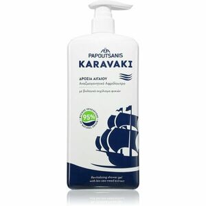 PAPOUTSANIS Karavaki Revitalizing Shower Gel sprchový gél 750 ml vyobraziť