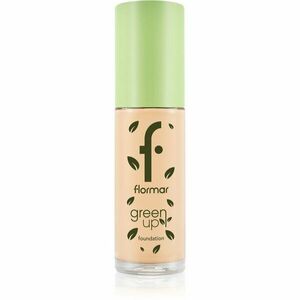 flormar Green Up Foundation zmatňujúci make-up odtieň 020 Soft Ivory 30 ml vyobraziť