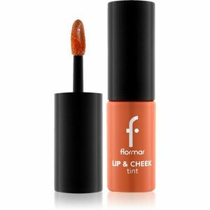 flormar Lip & Cheek Tint tekutá lícenka na pery a líca odtieň 003 Apricot Marmalade 6.7 ml vyobraziť