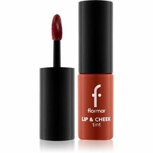 flormar Lip & Cheek Tint tekutá lícenka na pery a líca odtieň 002 Kiss Lip&Cheek 6.7 ml vyobraziť