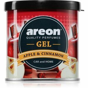 Areon Gel Apple & Cinnamon vôňa do auta a domácnosti 150 ml vyobraziť