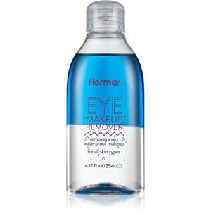 flormar Eye Makeup Remover dvojfázový odličovač očí 125 ml vyobraziť