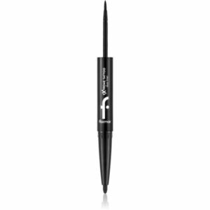 flormar Extreme Tattoo Duo Liner linka na oči 2 v 1 odtieň 001 Black 2.66 g vyobraziť