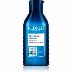 Redken Extreme kondicionér pre poškodené vlasy vyobraziť