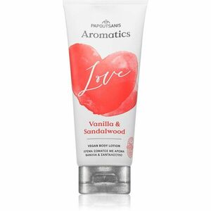 PAPOUTSANIS Aromatics Love telové mlieko 200 ml vyobraziť