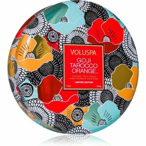 VOLUSPA XXV Anniversary Goji Tarocco vonná sviečka 340 g vyobraziť