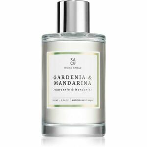 SEAL AROMAS Premium Gardenia & Mandarin bytový sprej 100 ml vyobraziť