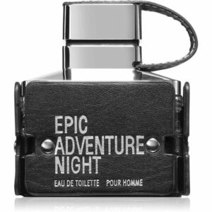 Emper Epic Adventure Night toaletná voda pre mužov 100 ml vyobraziť