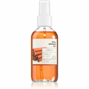 SEAL AROMAS Essential Cinnamon bytový sprej 120 ml vyobraziť