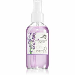 SEAL AROMAS Essential Lavender bytový sprej 120 ml vyobraziť