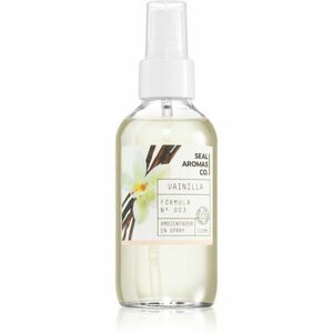 SEAL AROMAS Essential Vanilla bytový sprej 120 ml vyobraziť