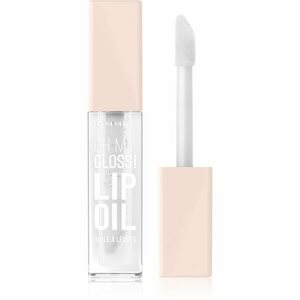 Rimmel Oh My Gloss! Lip Oil olej na pery s hydratačným účinkom odtieň 000 Clear Cloud 4, 5 ml vyobraziť