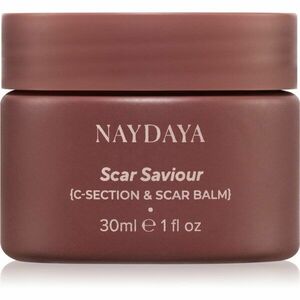 Naydaya C-Section & Scar Balm balzam na jazvy a strie 30 ml vyobraziť