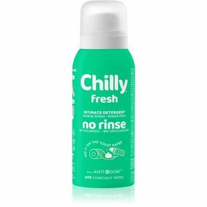 Chilly Fresh osviežujúca čistiaca pena na intímnu hygienu 100 ml vyobraziť