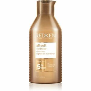 Redken All Soft vyživujúci kondicionér pre suché a slabé vlasy 500 ml vyobraziť