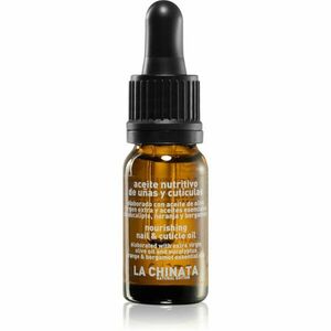 La Chinata Nourishing Nail & Cuticle Oil výživný olej na nechty a nechtovú kožičku 10 ml vyobraziť