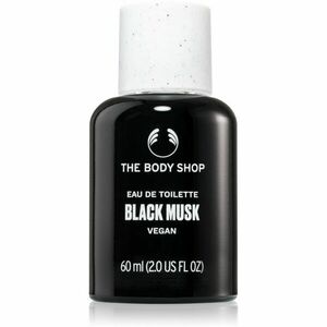 The Body Shop Black Musk toaletná voda pre ženy 60 ml vyobraziť