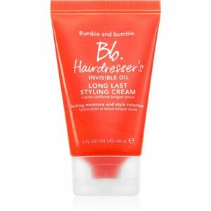 Bumble and bumble Hairdresser's Invisible Oil Styling Cream hydratačný stylingový krém 60 ml vyobraziť