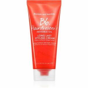 Bumble and bumble Hairdresser's Invisible Oil Styling Cream hydratačný stylingový krém 200 ml vyobraziť