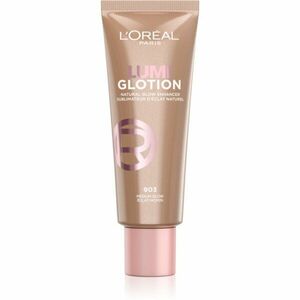 L’Oréal Paris Lumi Glotion krémový rozjasňovač s hydratačným účinkom odtieň 903 Medium Glow 40 ml vyobraziť