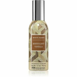 Bath & Body Works Mahogany Vanilla bytový sprej 42, 5 g vyobraziť