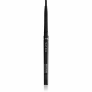 Oriflame The One High Impact vodeodolná ceruzka na oči odtieň Pitch Black 0, 3 g vyobraziť