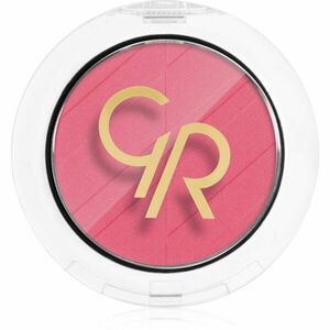 Golden Rose Powder Blush púdrová lícenka odtieň 17 Desire Pink 7 g vyobraziť