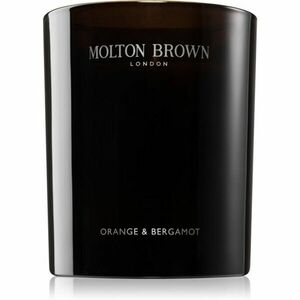 Molton Brown Orange & Bergamot Candle vonná sviečka 190 g vyobraziť