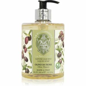 La Florentina Olive Flowers Liquid Soap prírodné tekuté mydlo na ruky 500 ml vyobraziť