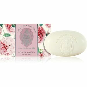 La Florentina Rose of May Bath Soap prírodné tuhé mydlo pre suchú pokožku 300 g vyobraziť