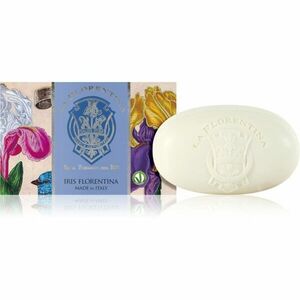 La Florentina Florentina Iris Bath Soap prírodné tuhé mydlo 300 g vyobraziť