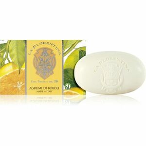 La Florentina Boboli Citrus Bath Soap prírodné tuhé mydlo citrus 300 g vyobraziť