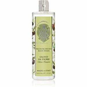 La Florentina Olive Flowers Body Wash krémová pena do kúpeľa 500 ml vyobraziť