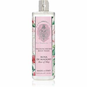 La Florentina Rose of May Body Wash krémová pena do kúpeľa 500 ml vyobraziť