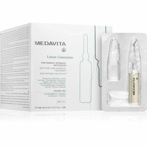 Medavita Lotion Concentree ošetrujúca starostlivosť proti vypadávaniu vlasov 13x6 ml vyobraziť