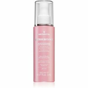 Medavita Nutrisubstance Nutritive Repairing Hair Microemulsion vyživujúca emulzia s regeneračným účinkom 150 ml vyobraziť