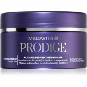 Medavita Prodige Ultimate Deep Recovering Mask reštrukturalizačná maska na vlasy 250 ml vyobraziť