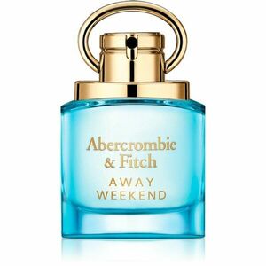 Abercrombie & Fitch Away Weekend Women parfumovaná voda pre ženy 50 ml vyobraziť