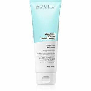 ACURE Vivacious objemový kondicionér 236 ml vyobraziť