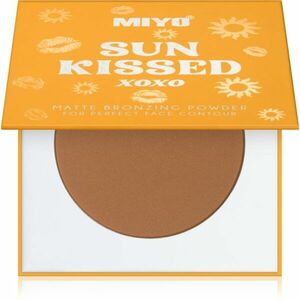 Miyo Sun Kissed bronzujúci púder s matným efektom odtieň 01 10 g vyobraziť