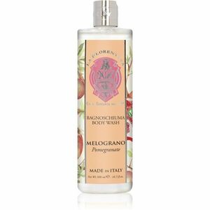 La Florentina Pomegranate Body Wash krémová pena do kúpeľa 500 ml vyobraziť